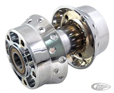 789325 - V-Twin Front hub F*ST08-17 & FXDWG08-17 w/ABS