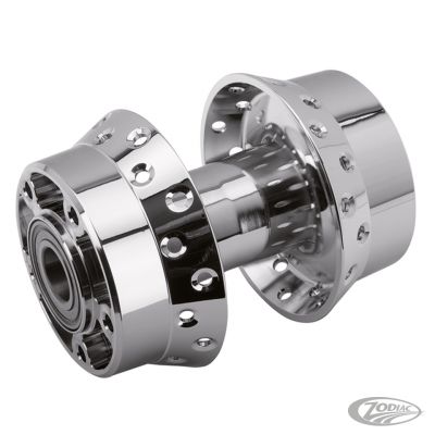 789327 - V-Twin Front hub FLH/T09-up w/ABS