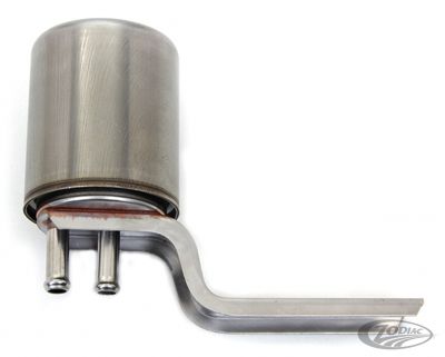 789356 - V-Twin Evo Touring Fuel filter st/steel