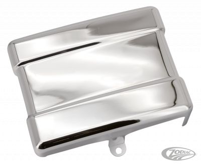 789390 - V-Twin Chrome battery cover FXD06-17