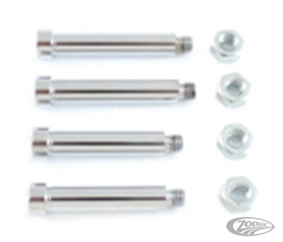 789436 - V-Twin Shoulder bolts FR brake caliper, chrome