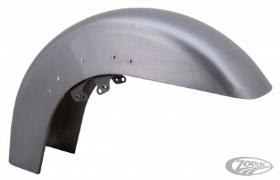 789449 - V-Twin Front Fender Raw FLH/T14-Up