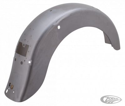 789460 - V-Twin Raw RR fender FLH/T97-08