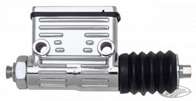 789535 - V-Twin Chr Rear master cylinder XL87-03