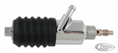 789633 - V-Twin Rear master cylinder natural FLT92-94