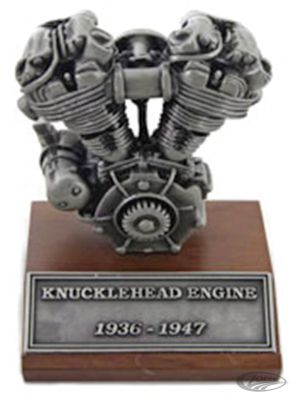 789720 - V-Twin Knucklehead Casted Motor Model