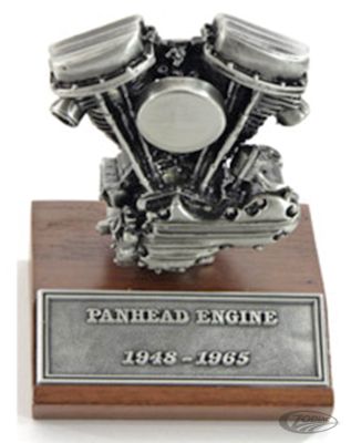 789722 - V-Twin Panhead Casted Motor Model