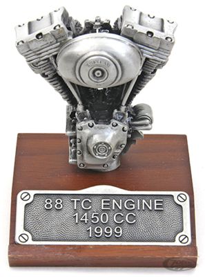 789728 - V-Twin Twin Cam Casted Motor Model