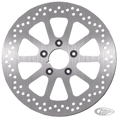 789812 - SBS 1 piece Brake disc 11,8"/300mm 2,22"