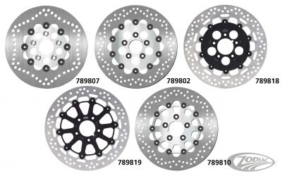 789818 - SBS floating Brake disc 11,5" 2,22"ID