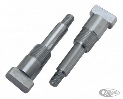 789842 - V-Twin Zinc upper shock stud kit XL91-93