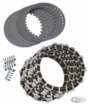789874 - Barnett Extra plate clutch kit Indian 20-up