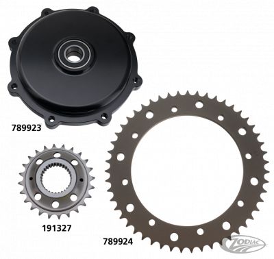 789924 - V-Twin Sprocket 51T for FLH/T08-up conversion