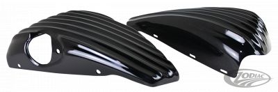 789935 - V-Twin Finned oiltank & battery covers XL03-13