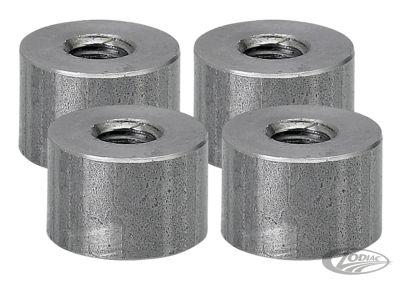 790173 - LOWBROW 1/2" Bungs 5/16-18" Thread 4Pck