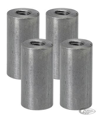 790176 - LOWBROW 1-1/2" Bungs 3/8-16" Thread 4Pck