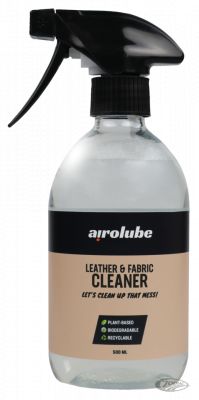791034 - Airolube Leather & Fabric Cleaner 500ml