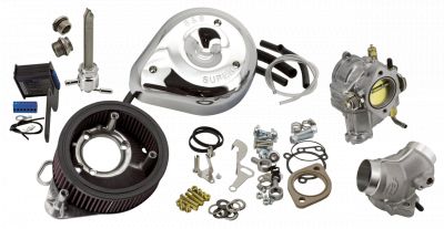 795012 - GZP EFI to S&S Super E carb kit XL07-up*