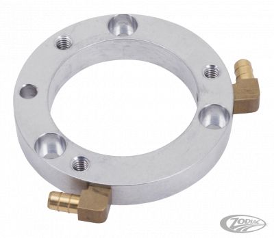 795094 - Adapter to fit S&S A/C to Stock CV carb