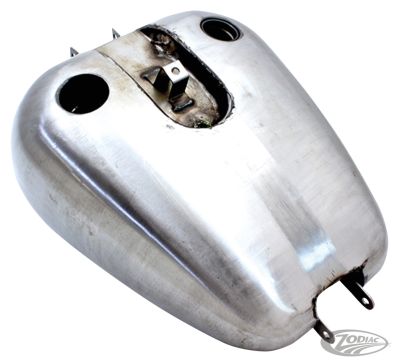 795139 - V-Twin Bobbed 5.1 Gallon Gas Tank FXDWG96-03
