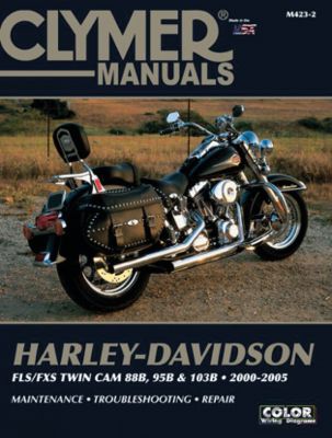 797011 - Clymer service manual 00-05 Softail