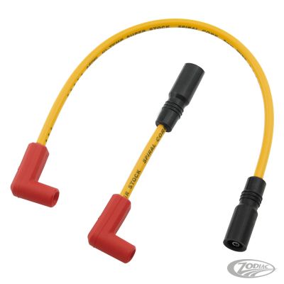 797077 - Accel 8.0 S/S Yellow plugwires F*ST00-17