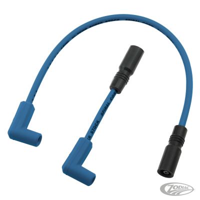 797078 - Accel 8.0 S/S Blue plugwires F*ST00-17