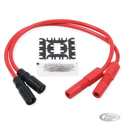 797084 - Accel Red plugwires FLH99-08 XL04-06