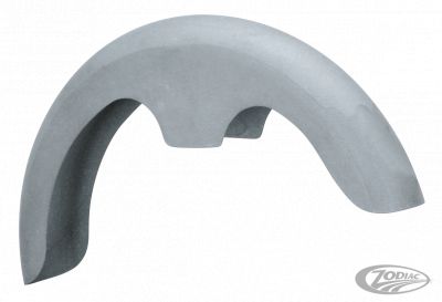 960402 - CRUISE SPEED 4.25" Long Boy frt fender for 21" wheels