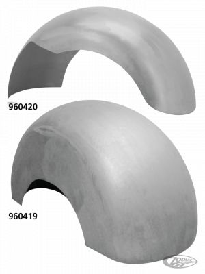 960420 - CRUISE SPEED 9.00" Rigid St rear fender Trimmed