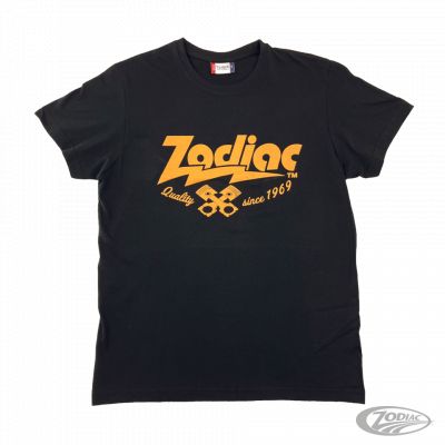 999690 - GZP Zodiac Custom Products shirt black S