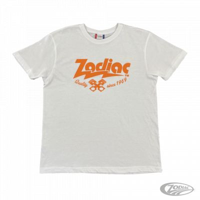 999698 - GZP Zodiac Custom Products shirt White XL