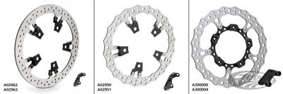 A02951 - ARLEN NESS Jagged 14" disc FLH/T14-UP Right
