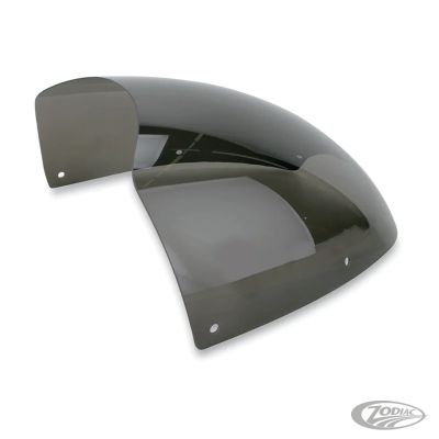 A06047 - ARLEN NESS NESS FAIRING SMOKED WINDSHIELD