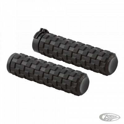 A07350 - ARLEN NESS AirTrax Grips, Black cable