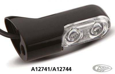 A12744 - ARLEN NESS NESS RR PWR AMBER LED T/S KIT, 00-UP FXD