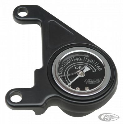 A15675 - ARLEN NESS RADIUS OIL PRESSURE KIT, TC, BLK