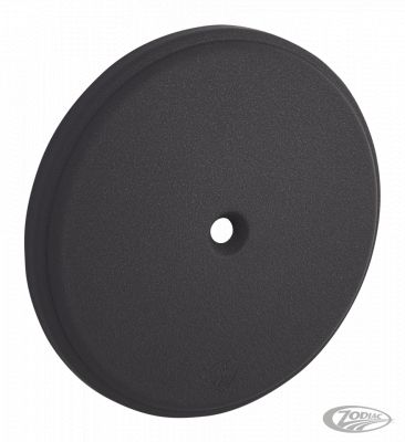 A18761 - ARLEN NESS STG 1 STEEL COVER, SMOOTH, BLK