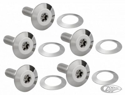 A300900 - ARLEN NESS Floating disc Hardware set/5 FLT14-UP