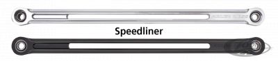 A421002 - ARLEN NESS SpeedLiner Shift Rod Chrome