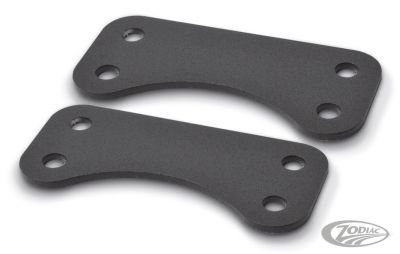 A60122 - ARLEN NESS FENDER BRACKET KIT 21" FRONT FLH/T14-up