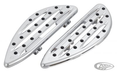 AP3010 - ARLEN NESS Deep Cut DR Floorboards Chrome Chief14-U