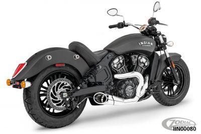 IIN00080 - FREEDOM INDIAN SCOUT 2:1 SHORTY CH/CH