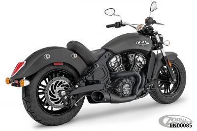 IIN00085 - FREEDOM INDIAN SCOUT 2:1 SHORTY PITCH