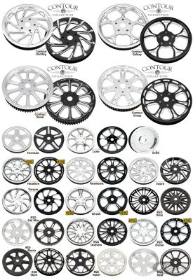 P00935966HEALBM - PM BELT SPRKT 66TX1" FLSTC,D,N,SC 2007 #128