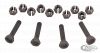 233743 - Eastern Tappet adjusting screws 9/32"-32, set/4