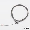 721990 - Barnett Throttle cable braided XL96 LN=40" 135¬