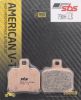 734758 - SBS RR Brake pads FTR19-up LW20-up   R26