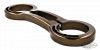 757693 - P16 - Powerplant Motorcycle Co. P16 FXR FORK BRACE Bronze 39mm NG