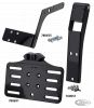 780657 - Vity`s Design Blk Bracket only center mount XL04-UP